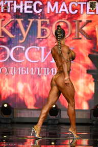 Кубок России по бодибилдингу - 2026