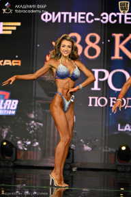 Кубок России по бодибилдингу - 2026