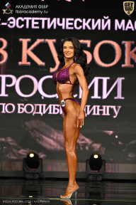 Кубок России по бодибилдингу - 2026