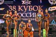 Кубок России по бодибилдингу - 2026