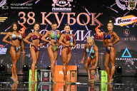 Кубок России по бодибилдингу - 2026