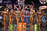 Кубок России по бодибилдингу - 2026