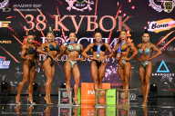 Кубок России по бодибилдингу - 2026