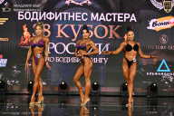 Кубок России по бодибилдингу - 2026