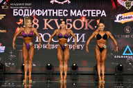Кубок России по бодибилдингу - 2026