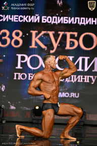Кубок России по бодибилдингу - 2026