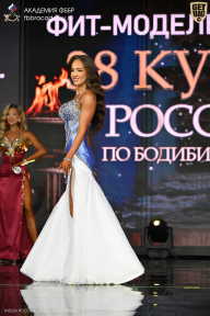 Кубок России по бодибилдингу - 2026