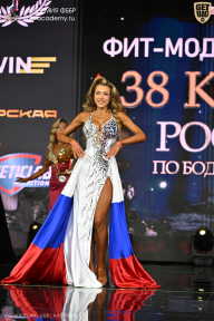 Кубок России по бодибилдингу - 2026