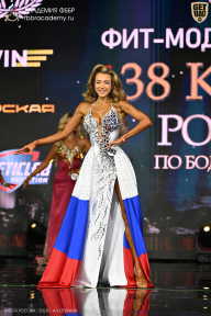 Кубок России по бодибилдингу - 2026