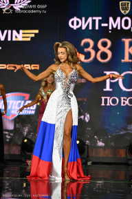 Кубок России по бодибилдингу - 2026