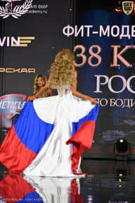 Кубок России по бодибилдингу - 2026