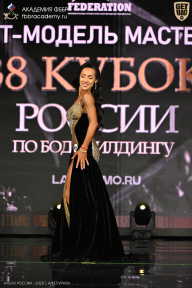 Кубок России по бодибилдингу - 2026