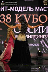 Кубок России по бодибилдингу - 2026