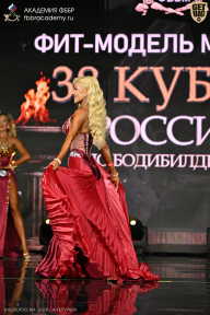 Кубок России по бодибилдингу - 2026