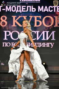 Кубок России по бодибилдингу - 2026