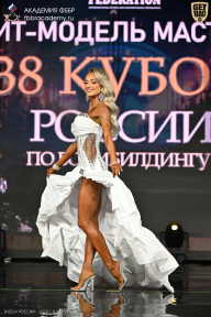 Кубок России по бодибилдингу - 2026