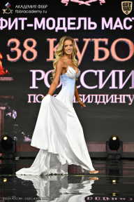 Кубок России по бодибилдингу - 2026