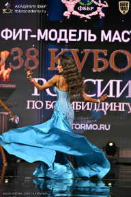 Кубок России по бодибилдингу - 2026