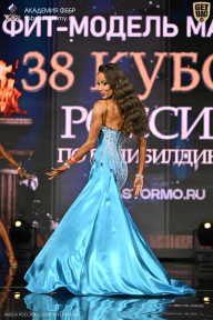 Кубок России по бодибилдингу - 2026
