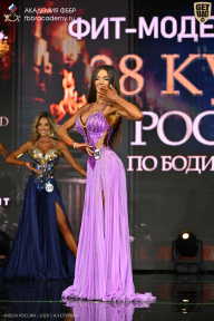 Кубок России по бодибилдингу - 2026