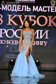 Кубок России по бодибилдингу - 2026