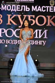 Кубок России по бодибилдингу - 2026