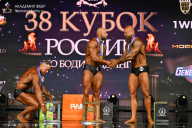 Кубок России по бодибилдингу - 2026
