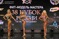 Кубок России по бодибилдингу - 2026