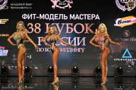 Кубок России по бодибилдингу - 2026