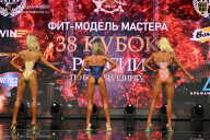 Кубок России по бодибилдингу - 2026