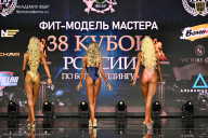 Кубок России по бодибилдингу - 2026