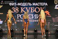 Кубок России по бодибилдингу - 2026