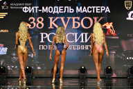 Кубок России по бодибилдингу - 2026