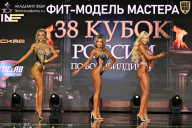 Кубок России по бодибилдингу - 2026
