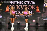 Кубок России по бодибилдингу - 2026