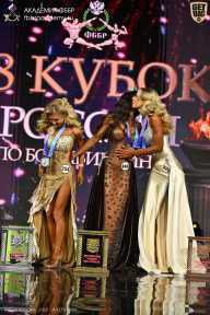 Кубок России по бодибилдингу - 2026