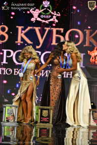 Кубок России по бодибилдингу - 2026