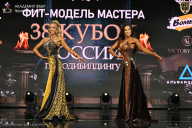 Кубок России по бодибилдингу - 2026