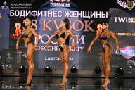 Кубок России по бодибилдингу - 2026