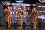 Кубок России по бодибилдингу - 2026
