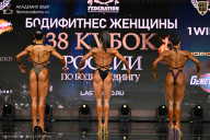 Кубок России по бодибилдингу - 2026