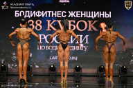 Кубок России по бодибилдингу - 2026