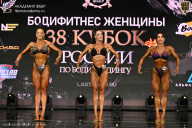 Кубок России по бодибилдингу - 2026