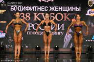 Кубок России по бодибилдингу - 2026