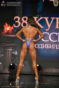 Кубок России по бодибилдингу - 2026