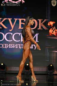 Кубок России по бодибилдингу - 2026