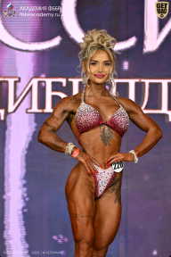 Кубок России по бодибилдингу - 2026