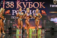 Кубок России по бодибилдингу - 2026
