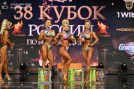 Кубок России по бодибилдингу - 2026