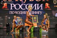 Кубок России по бодибилдингу - 2026
